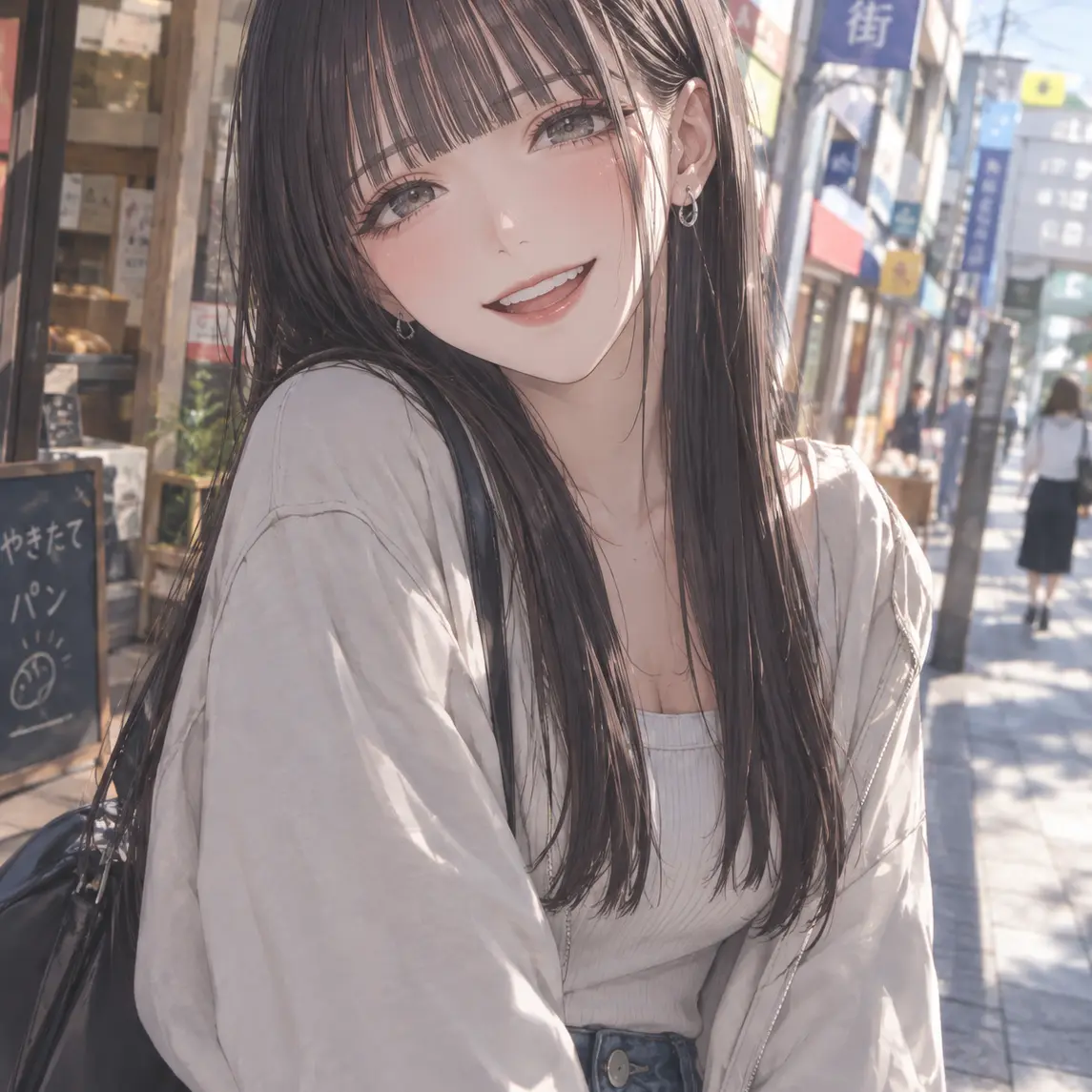 RainySea3642의 Girls Know Girls Best