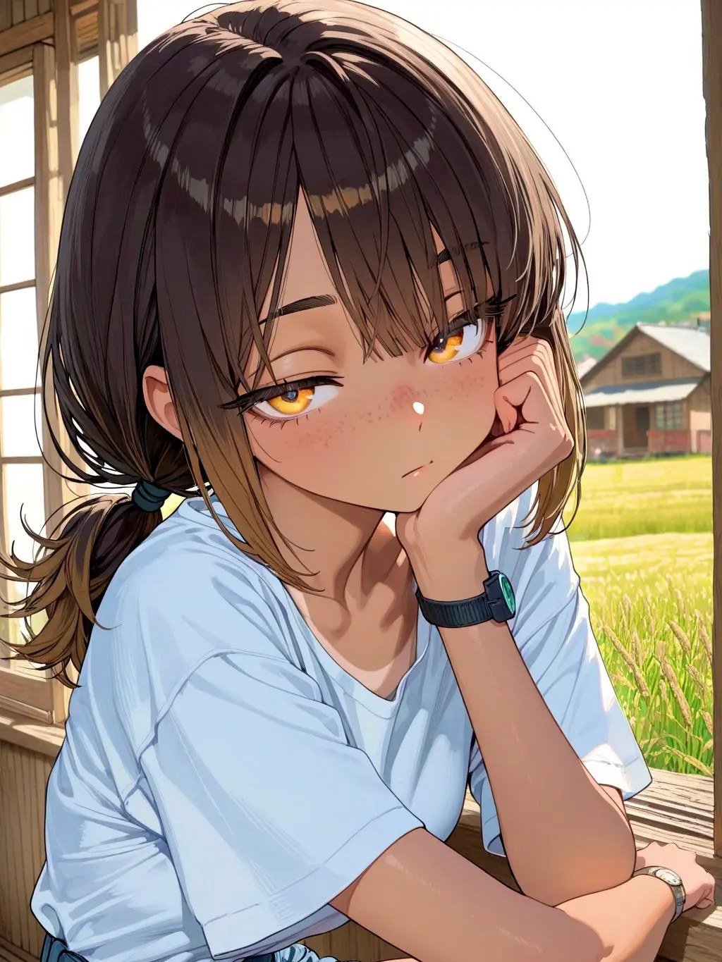 SmallRing1036의 クソ生意気な田舎のいとこ