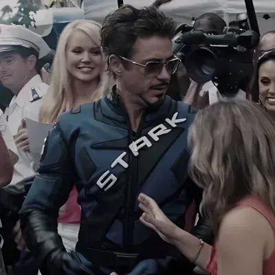 NimbleBrain0187의 Tony Stark