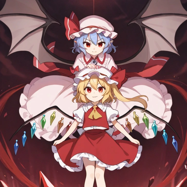 スカーレット姉妹