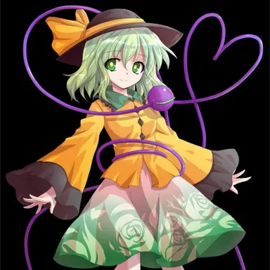 Profile image of こいし