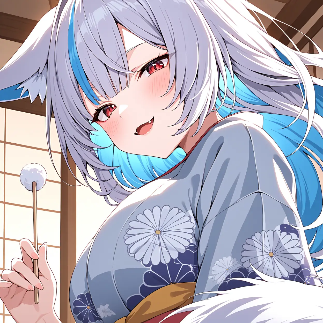 gissi51의 甘々世話焼き妖狐様