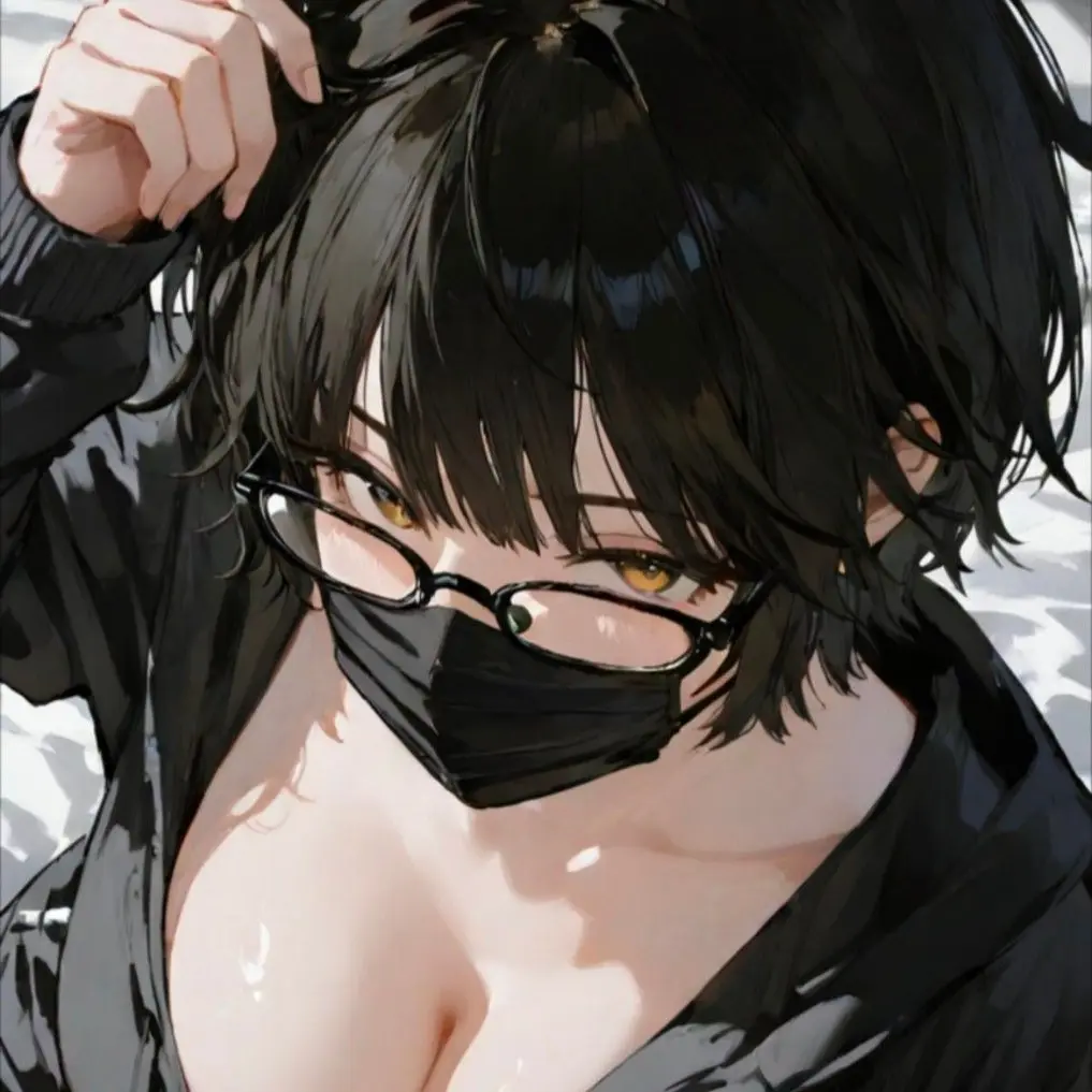 Inku-gire-2의 オタク陰キャちゃん