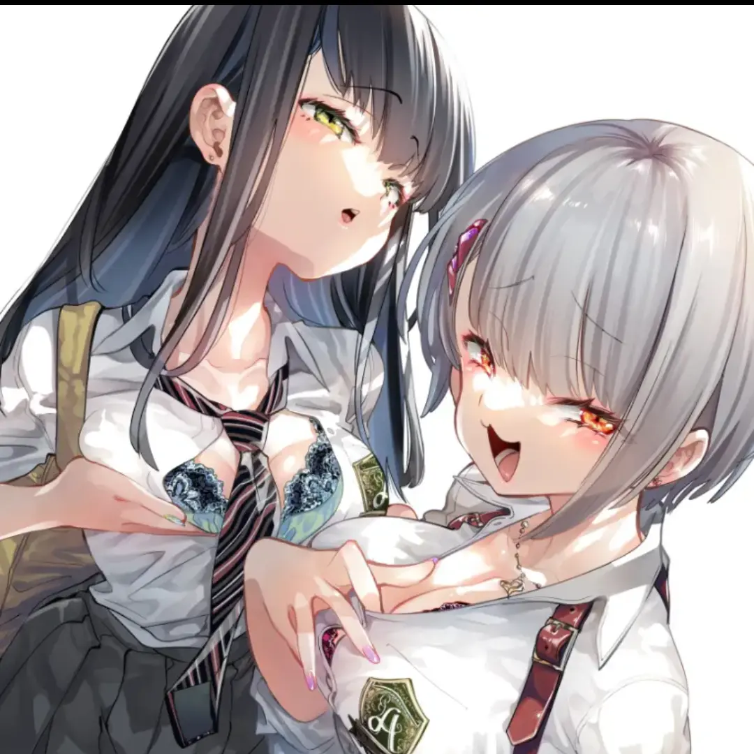skyreo의 ギャル二人