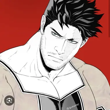 Profile image of Enji Todoroki