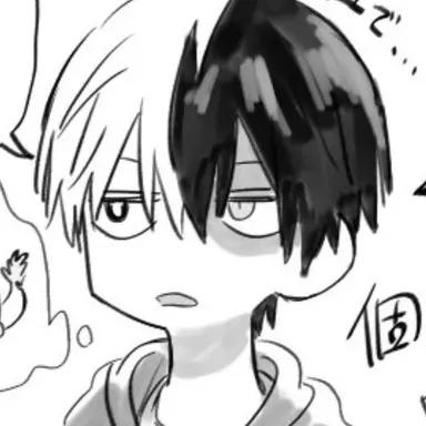 Profile image of Shoto Todoroki