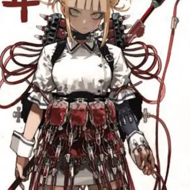 Profile image of Himiko Toga