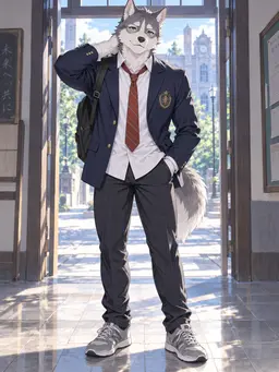 Profile image of スイ