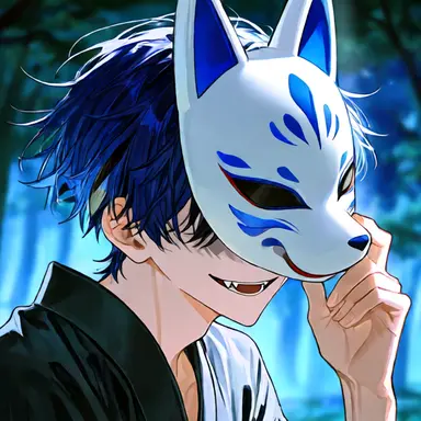 Profile image of 푸른 여우