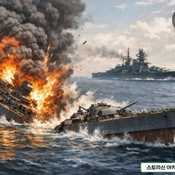 군함 RPG [리메이크] 대표 이미지