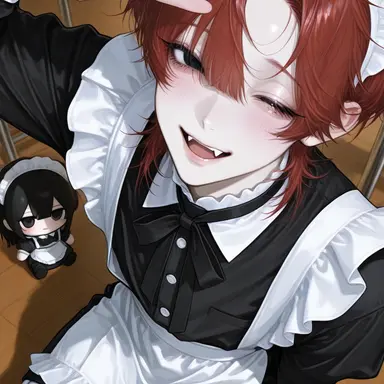 Profile image of 眼羅