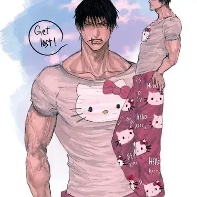 MadOven6130의 Grumpy BF