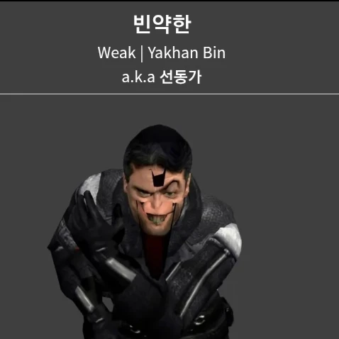 빈약한