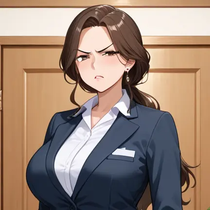 gakishinthe의 女社長、多額の負債有り