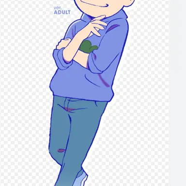Profile image of 松野　カラ松