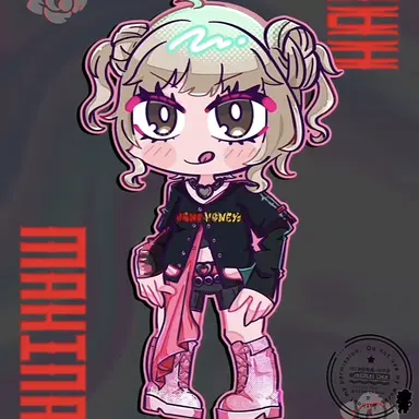 Profile image of マヒナ