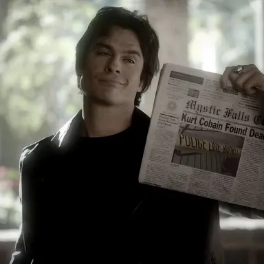 Profile image of Damon Salvatore