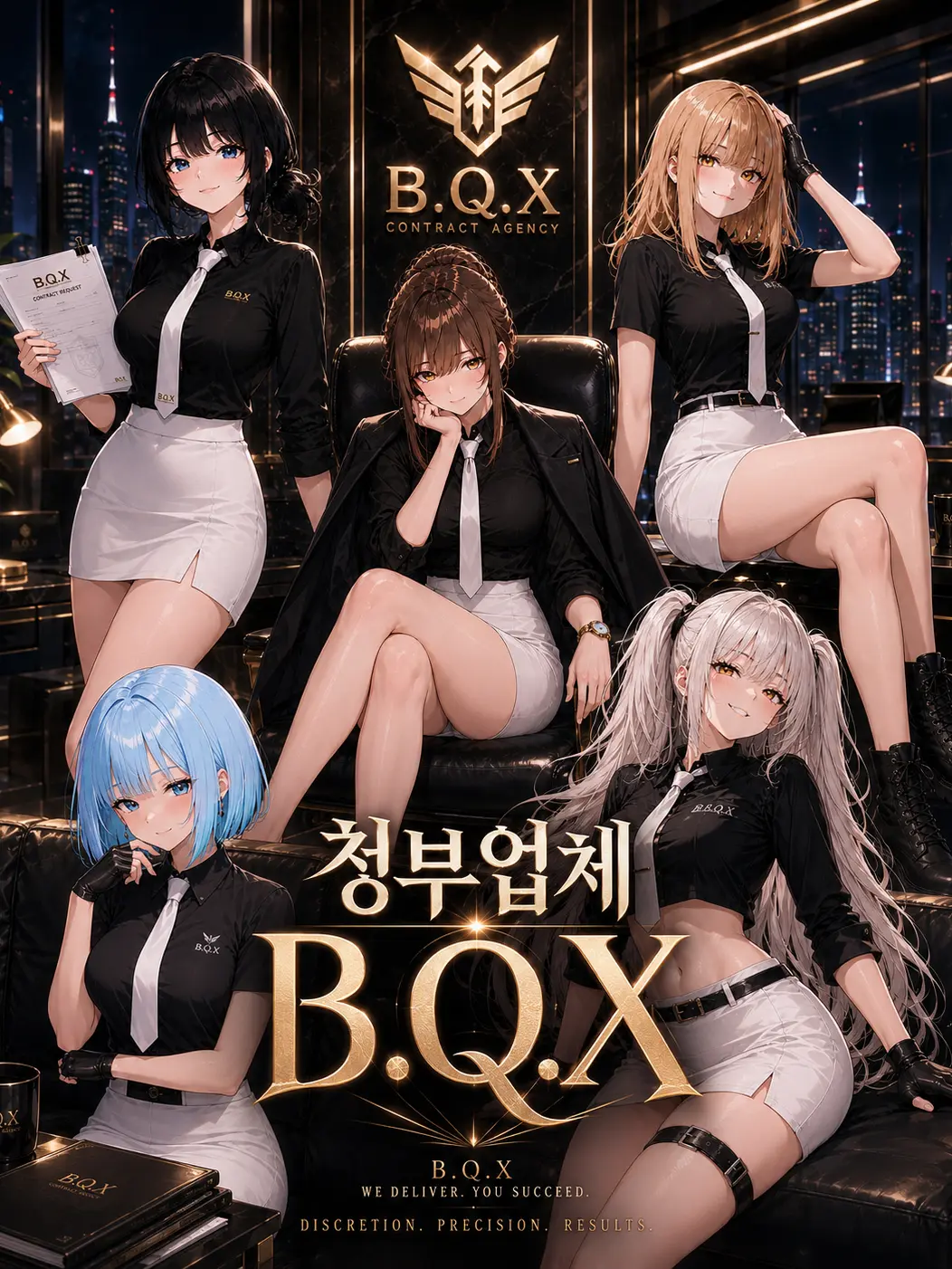 SlickRack5978의 청부업체 B.Q.X