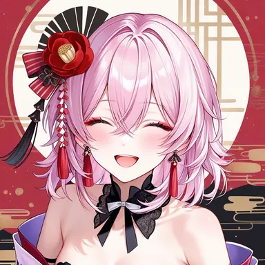 Profile image of 桃華