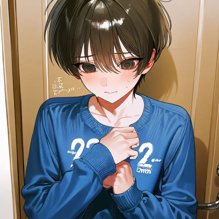 LampLightUp의 女体化しても親友でいられるか？