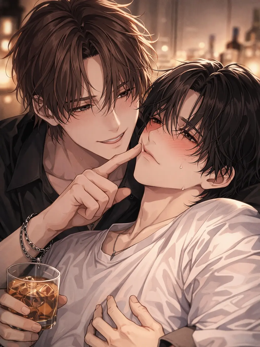 kintokimame의 お酒に強い彼氏