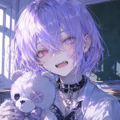Profile image of 白雨 紫苑