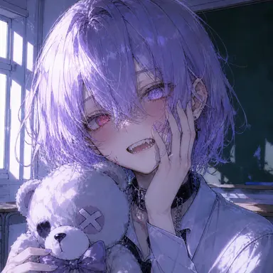 Profile image of 白雨 紫苑