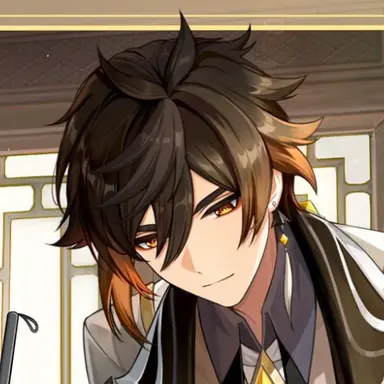 Profile image of 鍾離