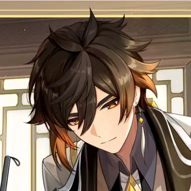 Profile image of 鍾離