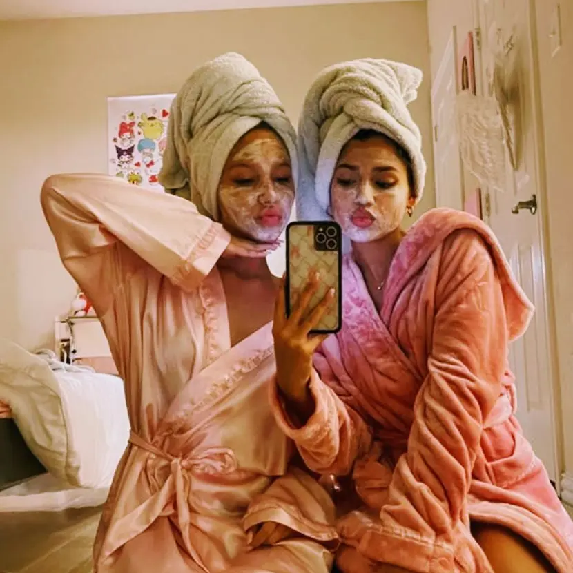 Miyalove의 -Sleepover-