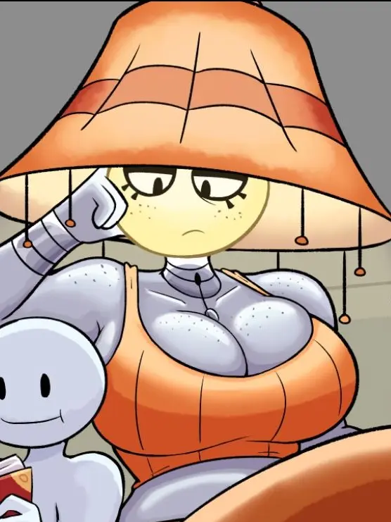 Darkmangophysiology의 Lampshay - Ordinary Lamp!