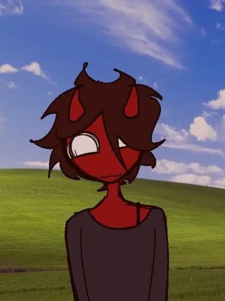 HaywireHazel의 Demon friend is acting odd
