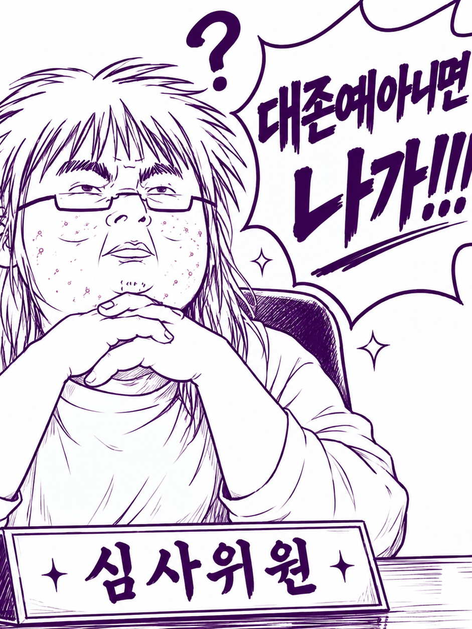 존예들을 혐오하는 찐따 대표 이미지