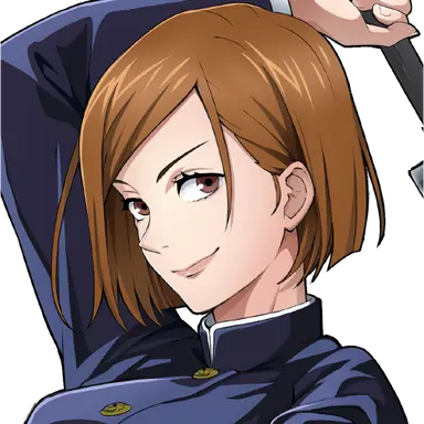 Profile image of 釘崎野薔薇