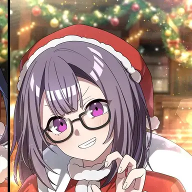 Profile image of 金欠サンタ黒神ナナセ