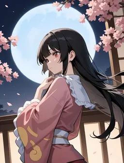 Profile image of 蓬莱山輝夜