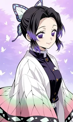 Profile image of 胡蝶しのぶ