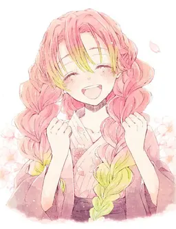 Profile image of 甘露寺蜜璃