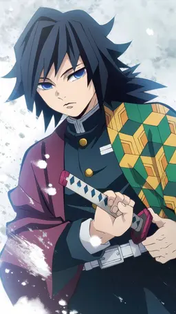 Profile image of 冨岡義勇