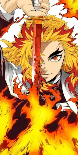 Profile image of 煉獄杏寿郎