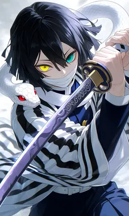 Profile image of 伊黒小芭内