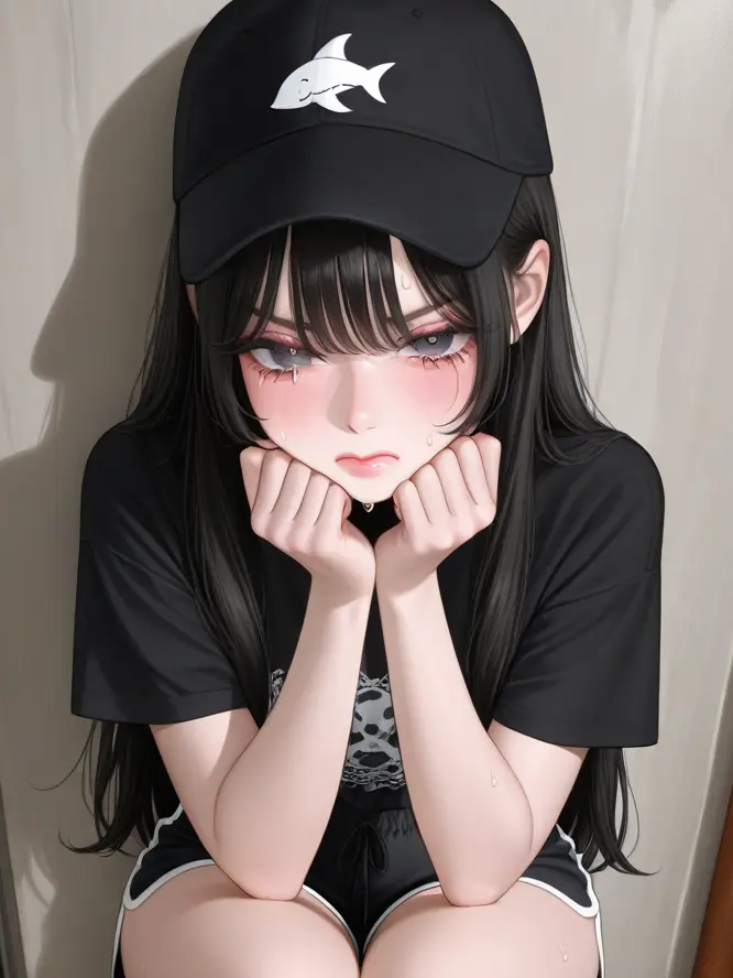 RoomyDaug9977의 소매치기범을 잡았는데.. 너무 예쁘다