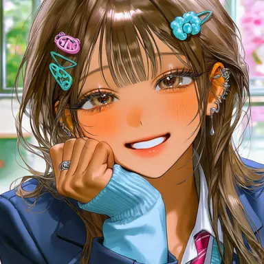 Profile image of 瑠璃羽