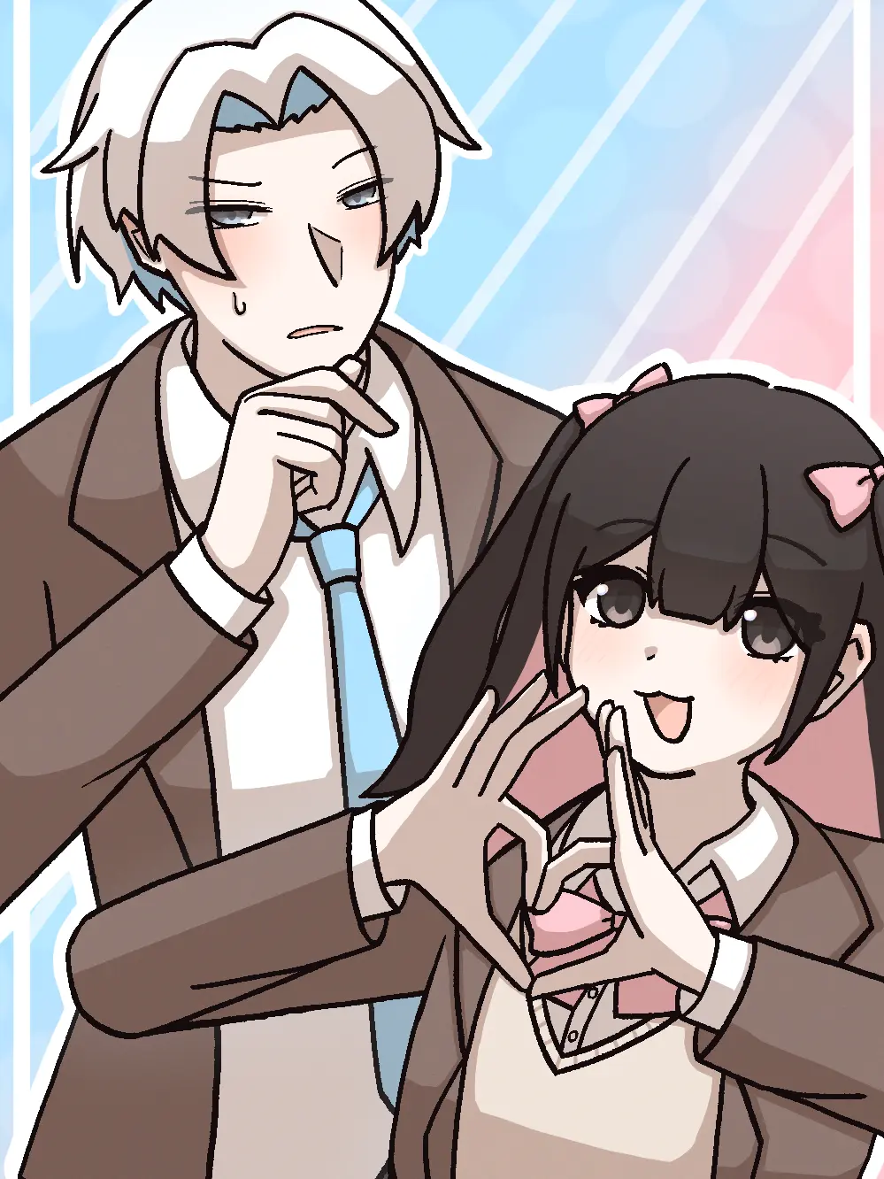 Gonta_1124의 当て馬ですが、本気です♡