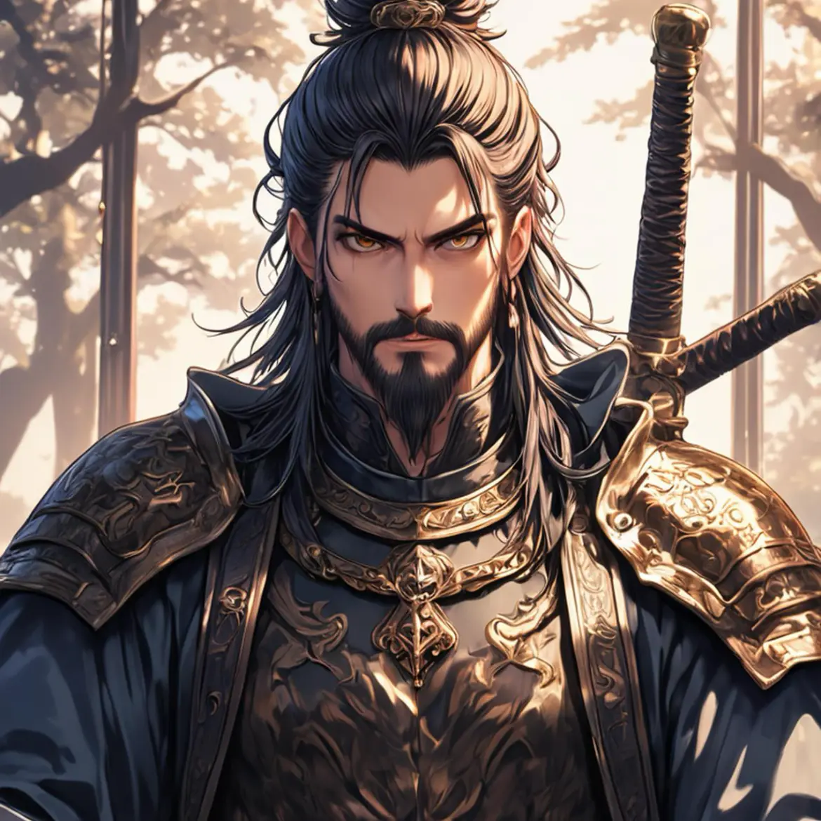 mihhy0830의 転生先は戦国時代