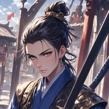 Profile image of 蘭丸