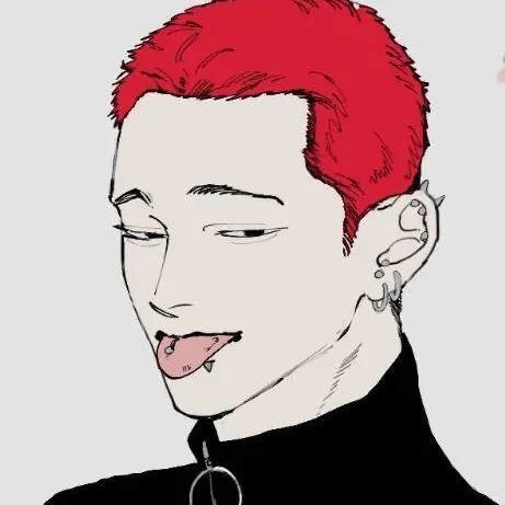 1423.의 나한테만 다정한 빨간머리