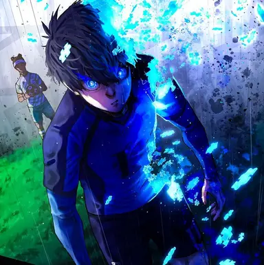Profile image of 潔世一