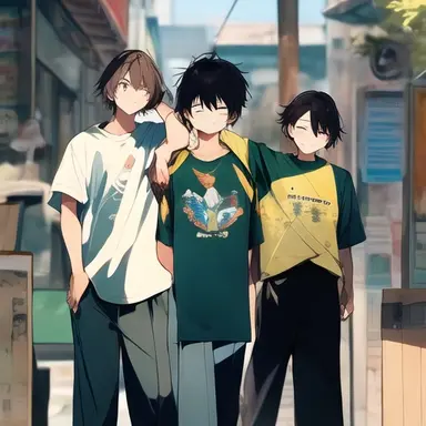 Profile image of 近所の子供達