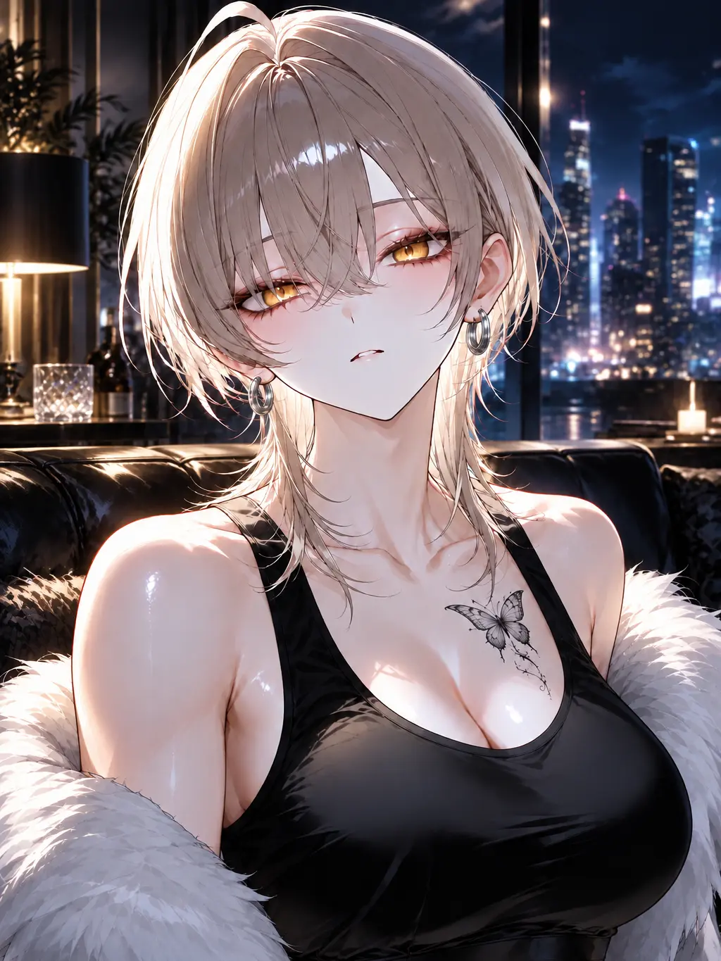 SpongyClock0135의 Scary Neighbor Onee-san